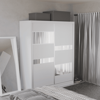 Megafurniture | Micasa Modular Wardrobe W05 | Modular Wardrobe