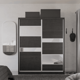 Megafurniture | Micasa Modular Wardrobe W05 | Modular Wardrobe