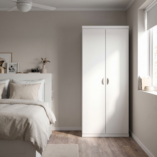 Mikas II 2 Open Door Wardrobe