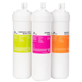 JIKSOO Mini Replacement Filters