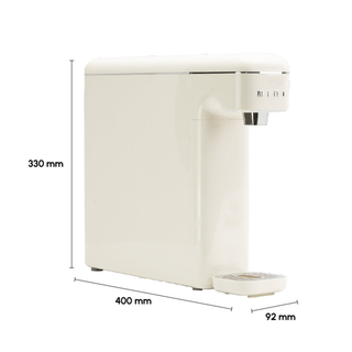 JIKSOO Mini Water Purifier