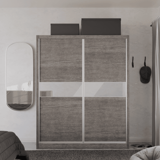 Megafurniture | Modolva Modular Wardrobe W01 | Modular Wardrobe
