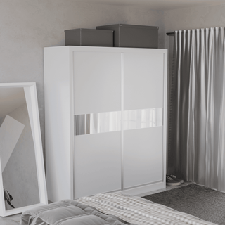 Megafurniture | Modolva Modular Wardrobe W01 | Modular Wardrobe