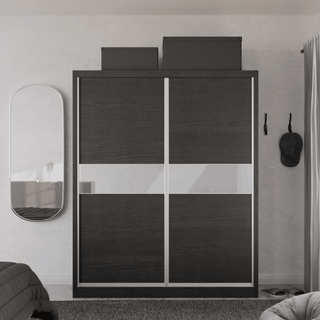 Megafurniture | Modolva Modular Wardrobe W01 | Modular Wardrobe
