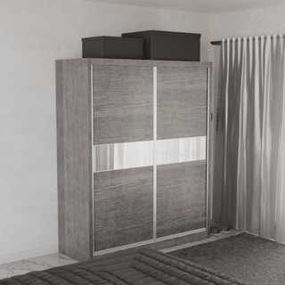 Megafurniture | Modolva Modular Wardrobe W01 | Modular Wardrobe