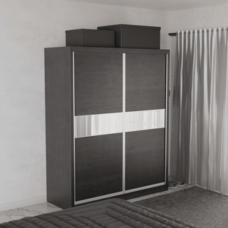 Megafurniture | Modolva Modular Wardrobe W01 | Modular Wardrobe