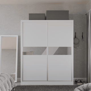Megafurniture | Modolva Modular Wardrobe W01 | Modular Wardrobe