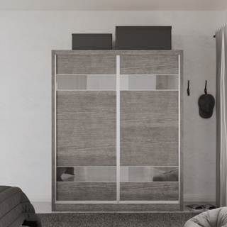 Megafurniture | Modolva Modular Wardrobe W03 | Modular Wardrobe