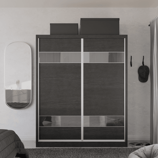 Megafurniture | Modolva Modular Wardrobe W03 | Modular Wardrobe