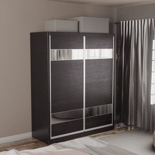 Megafurniture | Modolva Modular Wardrobe W03 | Modular Wardrobe