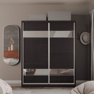 Megafurniture | Modolva Modular Wardrobe W03 | Modular Wardrobe