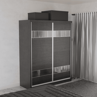 Megafurniture | Modolva Modular Wardrobe W03 | Modular Wardrobe