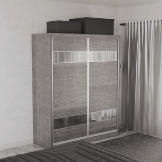 Megafurniture | Modolva Modular Wardrobe W03 | Modular Wardrobe
