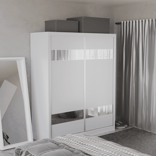 Megafurniture | Modolva Modular Wardrobe W03 | Modular Wardrobe