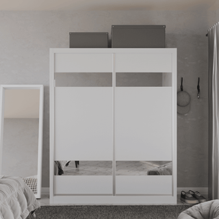 Megafurniture | Modolva Modular Wardrobe W03 | Modular Wardrobe
