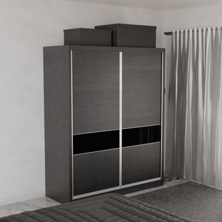 Megafurniture | Modolva Modular Wardrobe W04 | Modular Wardrobe
