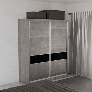 Megafurniture | Modolva Modular Wardrobe W04 | Modular Wardrobe