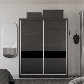 Megafurniture | Modolva Modular Wardrobe W04 | Modular Wardrobe