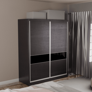 Megafurniture | Modolva Modular Wardrobe W04 | Modular Wardrobe