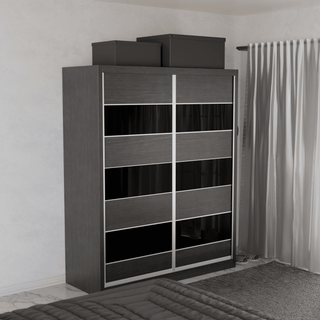 Megafurniture | Modolva Modular Wardrobe W06 | Modular Wardrobe