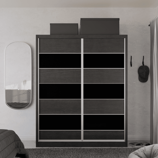 Megafurniture | Modolva Modular Wardrobe W06 | Modular Wardrobe