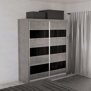 Megafurniture | Modolva Modular Wardrobe W06 | Modular Wardrobe