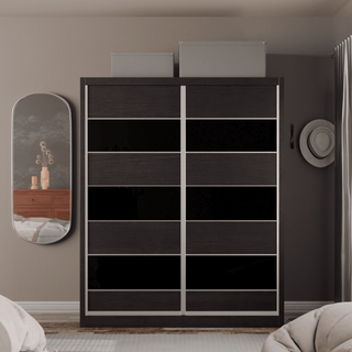 Megafurniture | Modolva Modular Wardrobe W06 | Modular Wardrobe