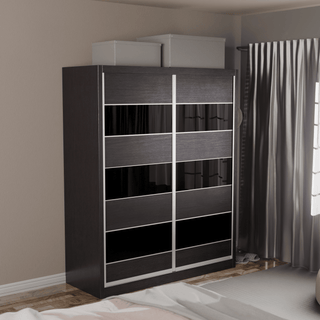 Megafurniture | Modolva Modular Wardrobe W06 | Modular Wardrobe