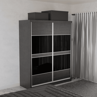 Megafurniture | Modolva Modular Wardrobe W08 | Modular Wardrobe