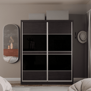 Megafurniture | Modolva Modular Wardrobe W08 | Modular Wardrobe