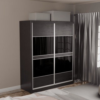 Megafurniture | Modolva Modular Wardrobe W08 | Modular Wardrobe