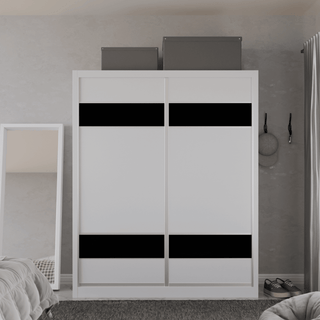 Megafurniture | Modolva Modular Wardrobe W09 | Modular Wardrobe