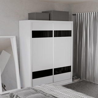 Megafurniture | Modolva Modular Wardrobe W09 | Modular Wardrobe
