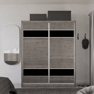 Megafurniture | Modolva Modular Wardrobe W09 | Modular Wardrobe