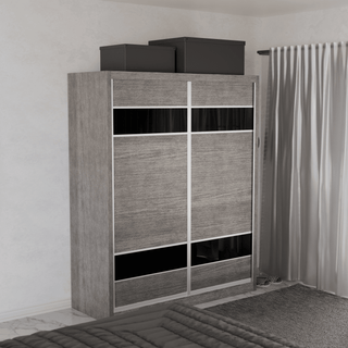 Megafurniture | Modolva Modular Wardrobe W09 | Modular Wardrobe