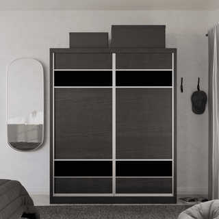 Megafurniture | Modolva Modular Wardrobe W09 | Modular Wardrobe