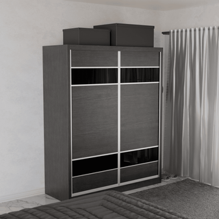 Megafurniture | Modolva Modular Wardrobe W09 | Modular Wardrobe