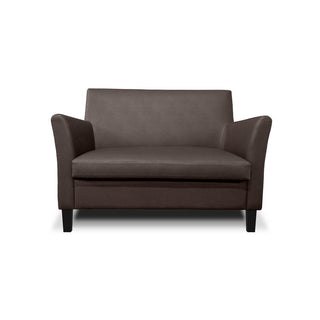Mokum 2 Seater Faux Leather Sofa by Zest Livings Singapore