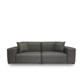 Moota 3 Seater Modular Fabric Sofa by Zest Livings (Eco Clean | Water Repellent) Singapore
