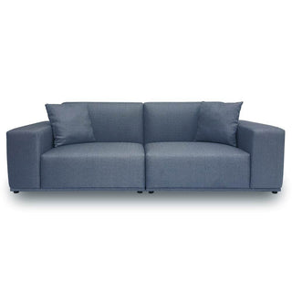 Moota 3 Seater Modular Fabric Sofa by Zest Livings (Eco Clean | Water Repellent) Singapore