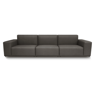 Moota 4 Seater Modular Fabric Sofa by Zest Livings (Eco Clean | Water Repellent) Singapore