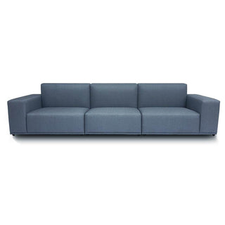 Moota 4 Seater Modular Fabric Sofa by Zest Livings (Eco Clean | Water Repellent) Singapore