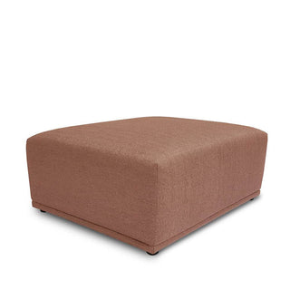 Moota Fabric Ottoman by Zest Livings (Eco Clean | Water Repellent) Singapore