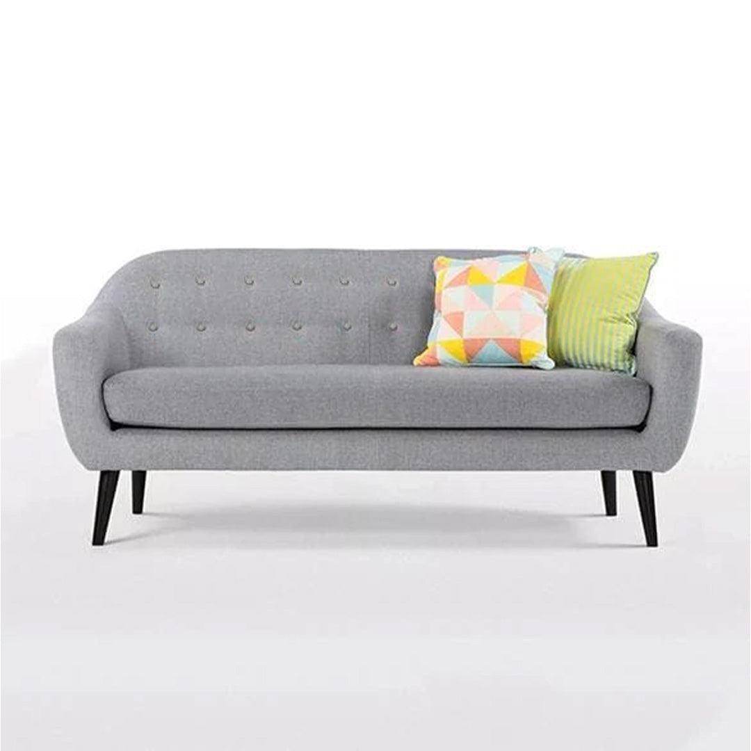 Morris Grey Fabric Sofa Singapore