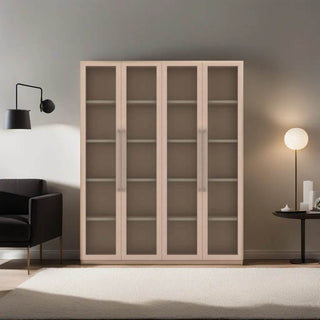 Moselle 4 Door Bookshelf Singapore