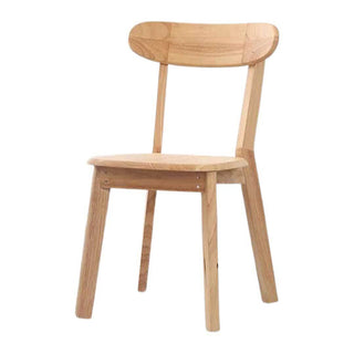 Natalia Wooden Dining Chair Singapore