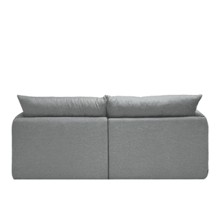 Nathan 3 Seater Modular Fabric Sofa by Zest Livings (Eco Clean | Water Repellent) Singapore