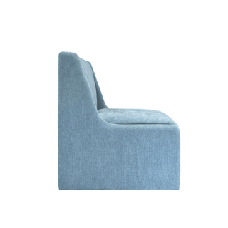 Nelly Fabric Armchair by Zest Livings Singapore
