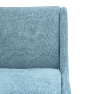 Nelly Fabric Armchair by Zest Livings Singapore
