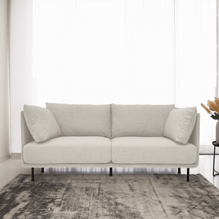 Nestle 2.5 Seater Fabric Sofa by Zest Livings Singapore